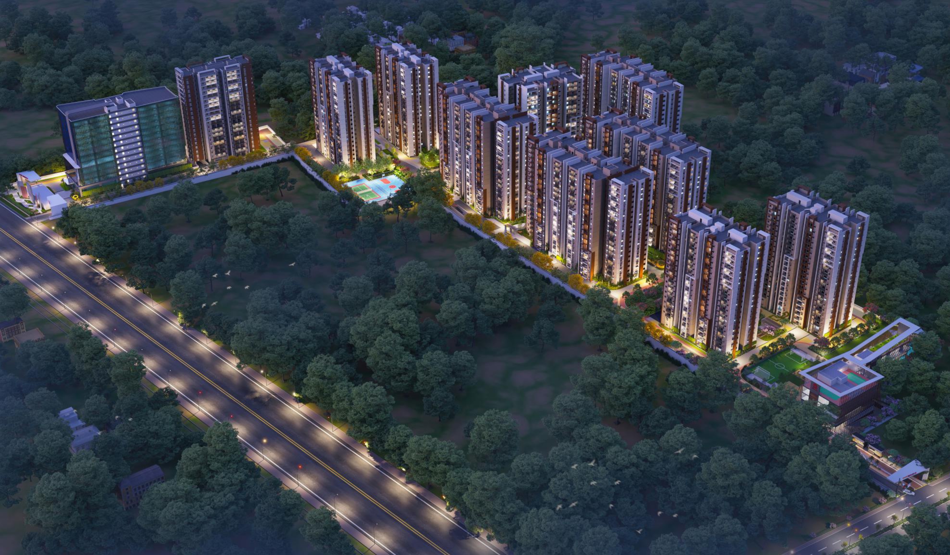 Pavani Mirabilia Bengaluru images 